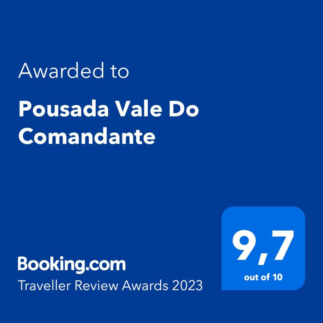Pousada Vale Do Comandante Macacos  Luaran gambar