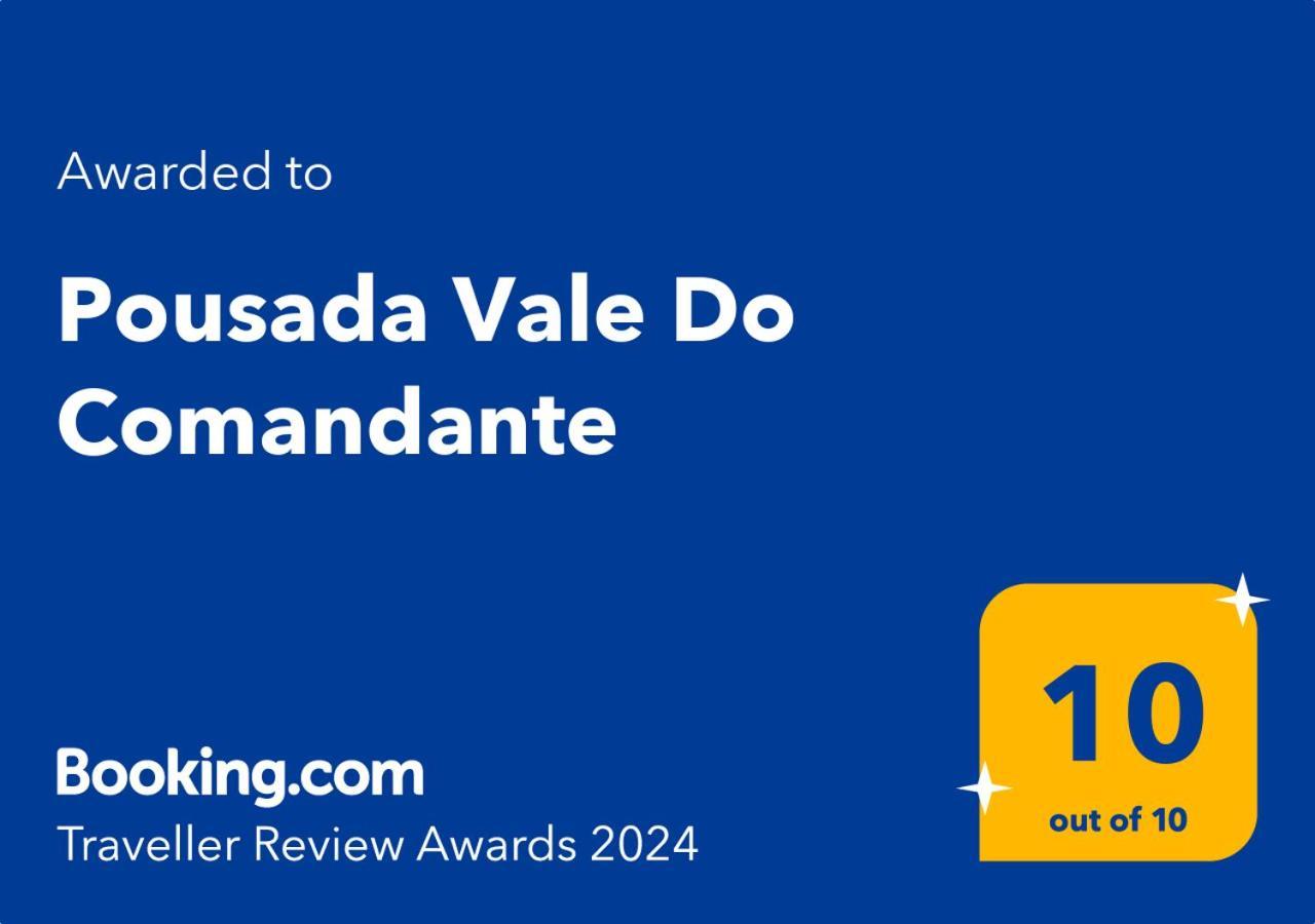 Pousada Vale Do Comandante Macacos  Luaran gambar